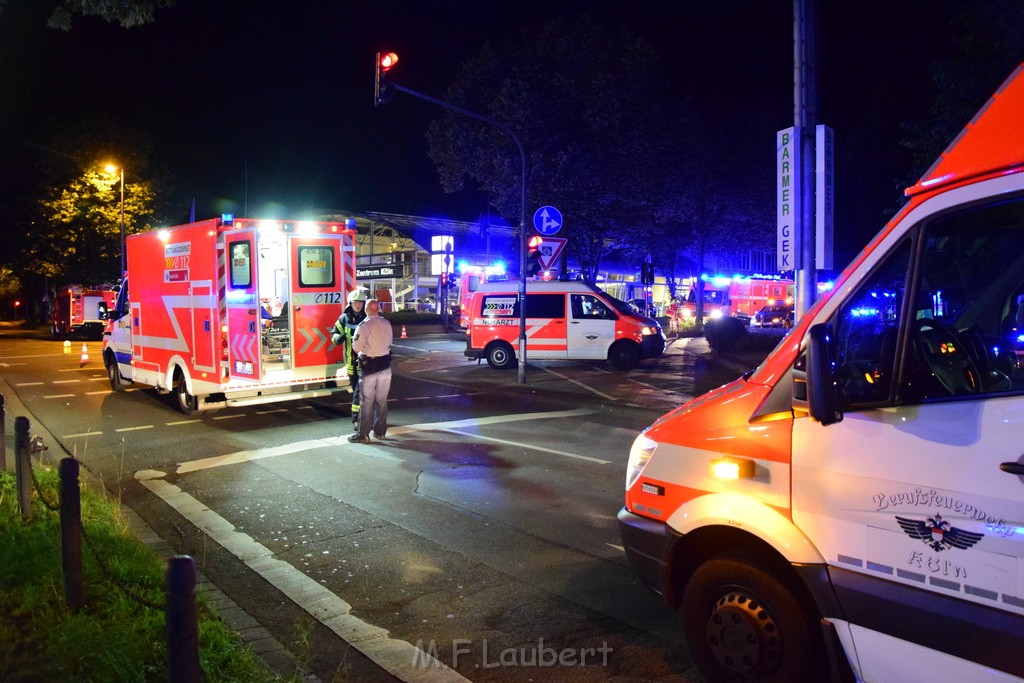 Schwerer VU Koeln Raderthal Bonnerstr Raderthalguertel P029.JPG - Miklos Laubert